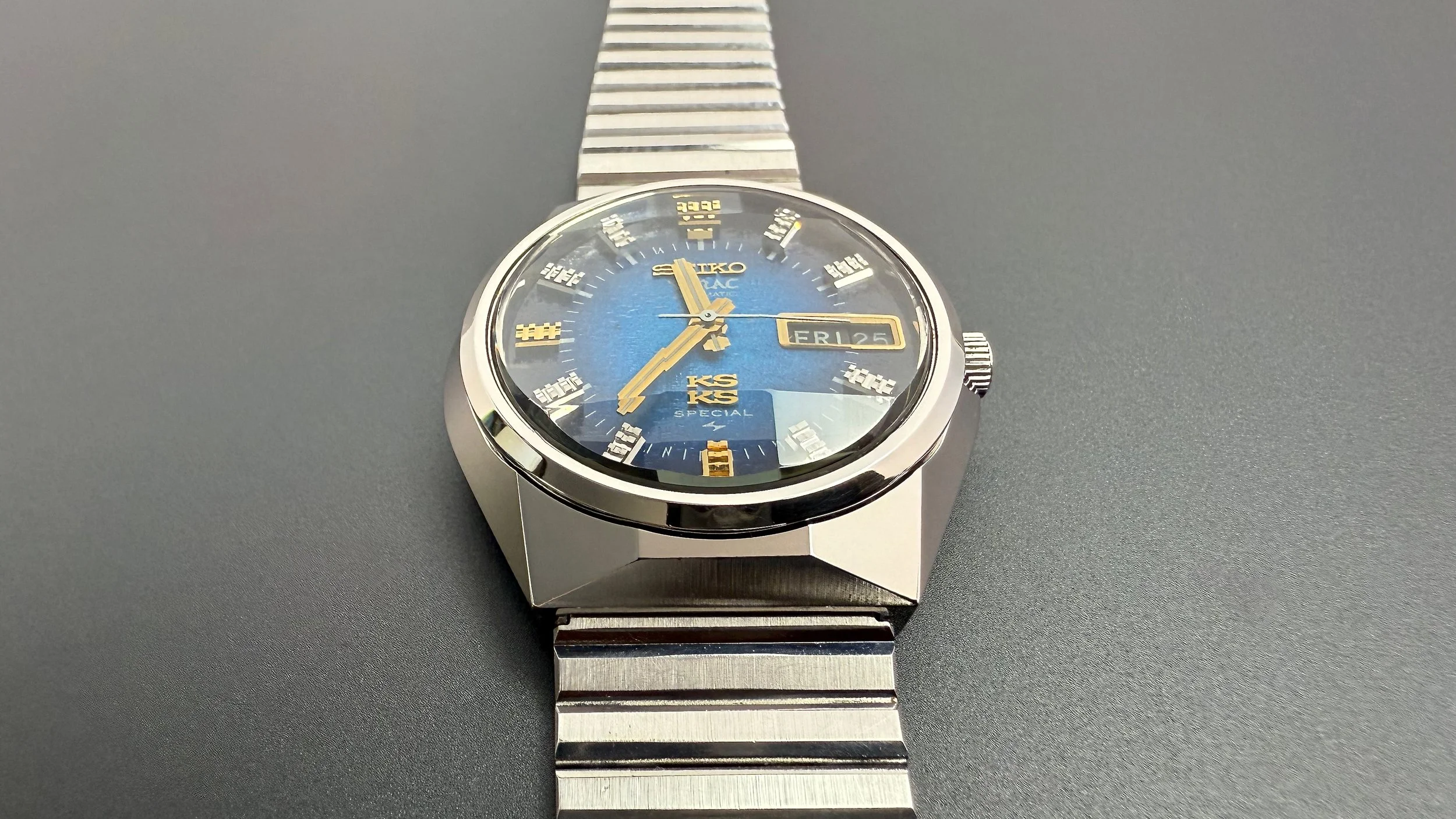 Seiko Scuba 4S15-7000 SCVF003 — VintageSeikos.NL
